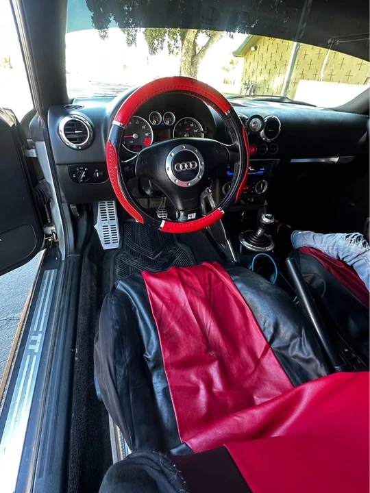 2002 Audi TT Mk1 - Image 6 of 6