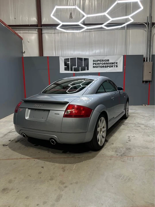 2002 Audi TT Mk1 - Image 5 of 11