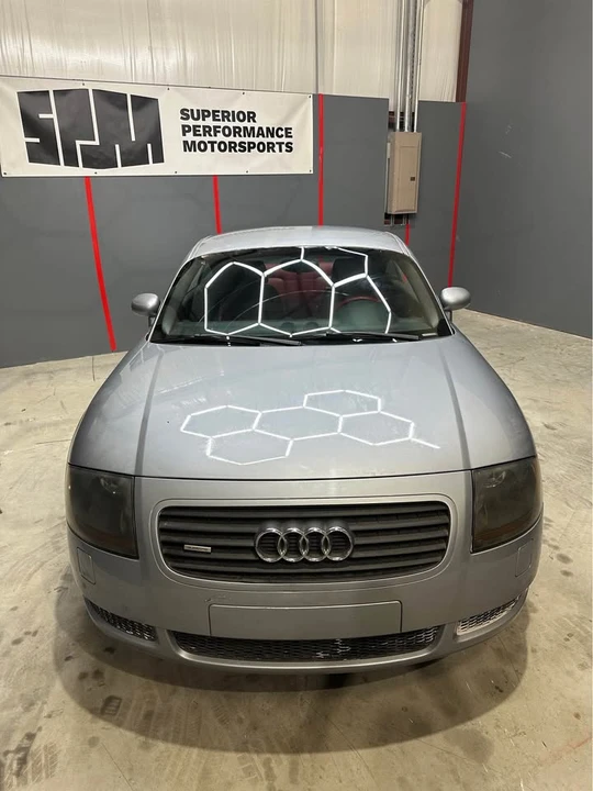 2002 Audi TT Mk1 - Image 3 of 11