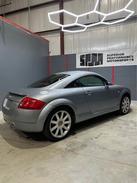 2002 Audi TT Mk1 - Image 6 of 11