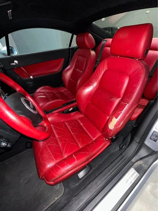 2002 Audi TT Mk1 - Image 10 of 11