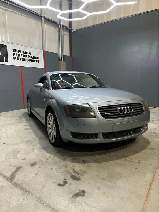 2002 Audi TT Mk1 - Image 2 of 11