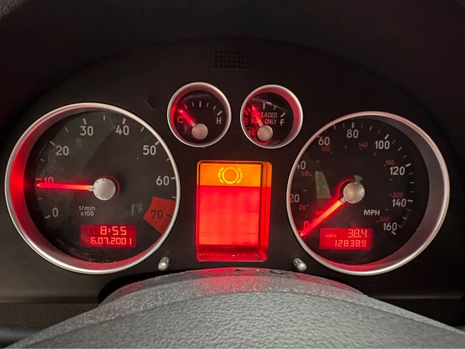 2002 Audi TT Mk1 - Image 9 of 11