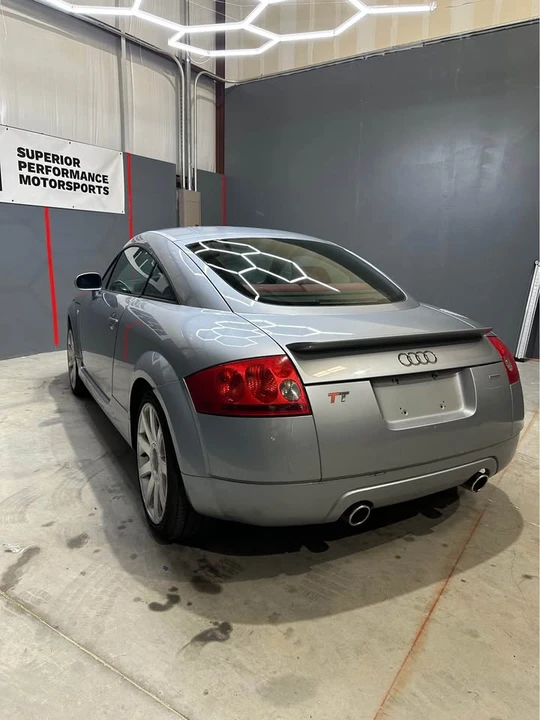 2002 Audi TT Mk1 - Image 7 of 11