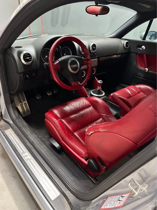 2002 Audi TT Mk1 - Image 8 of 11
