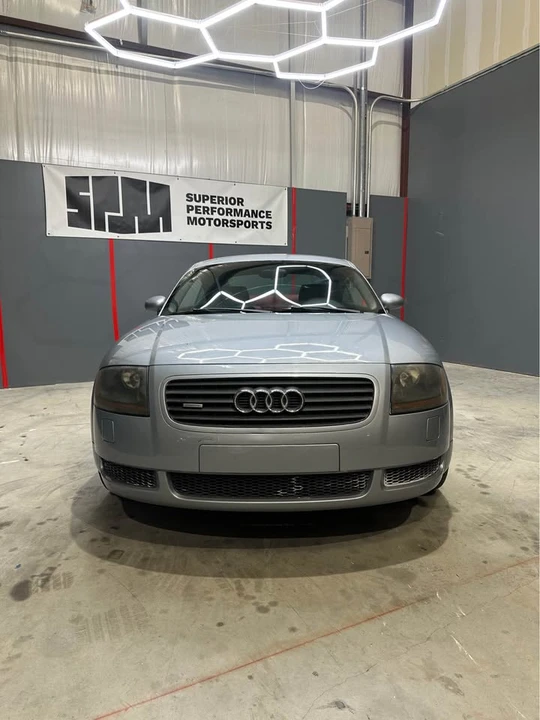 2002 Audi TT Mk1 - Image 4 of 11