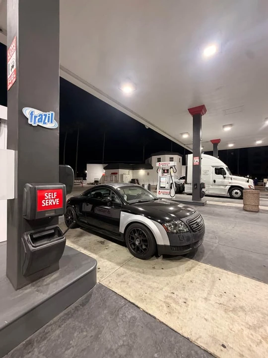2002 Audi TT Mk1 - Image 10 of 10