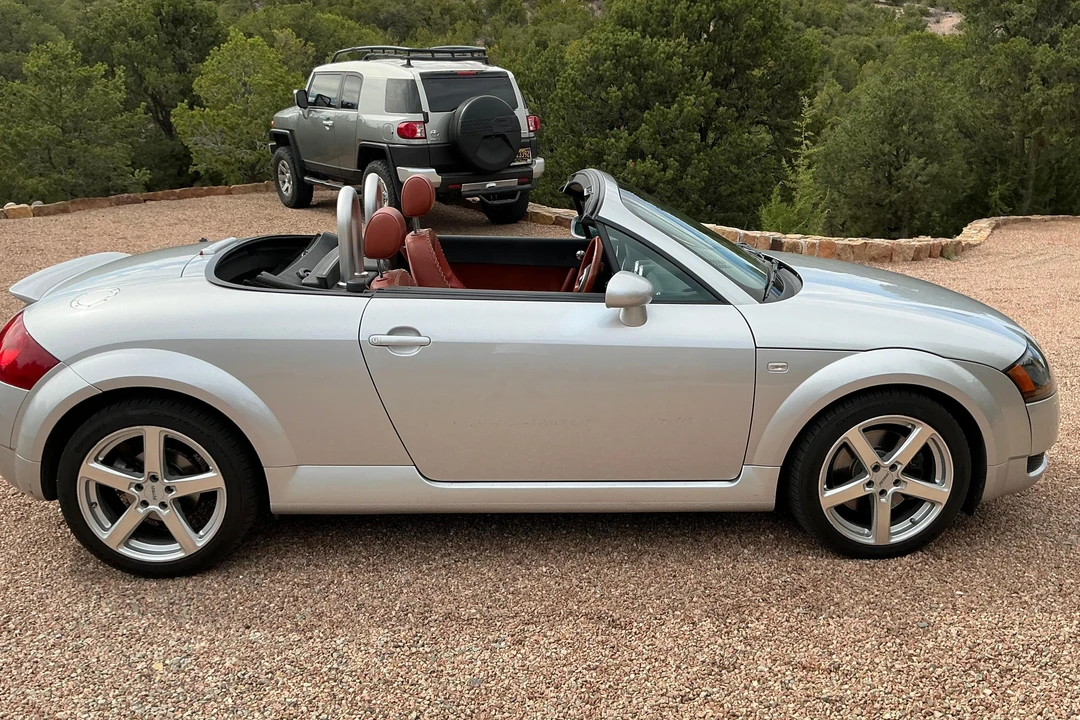 2002 Audi TT Mk1 - Image 3 of 31
