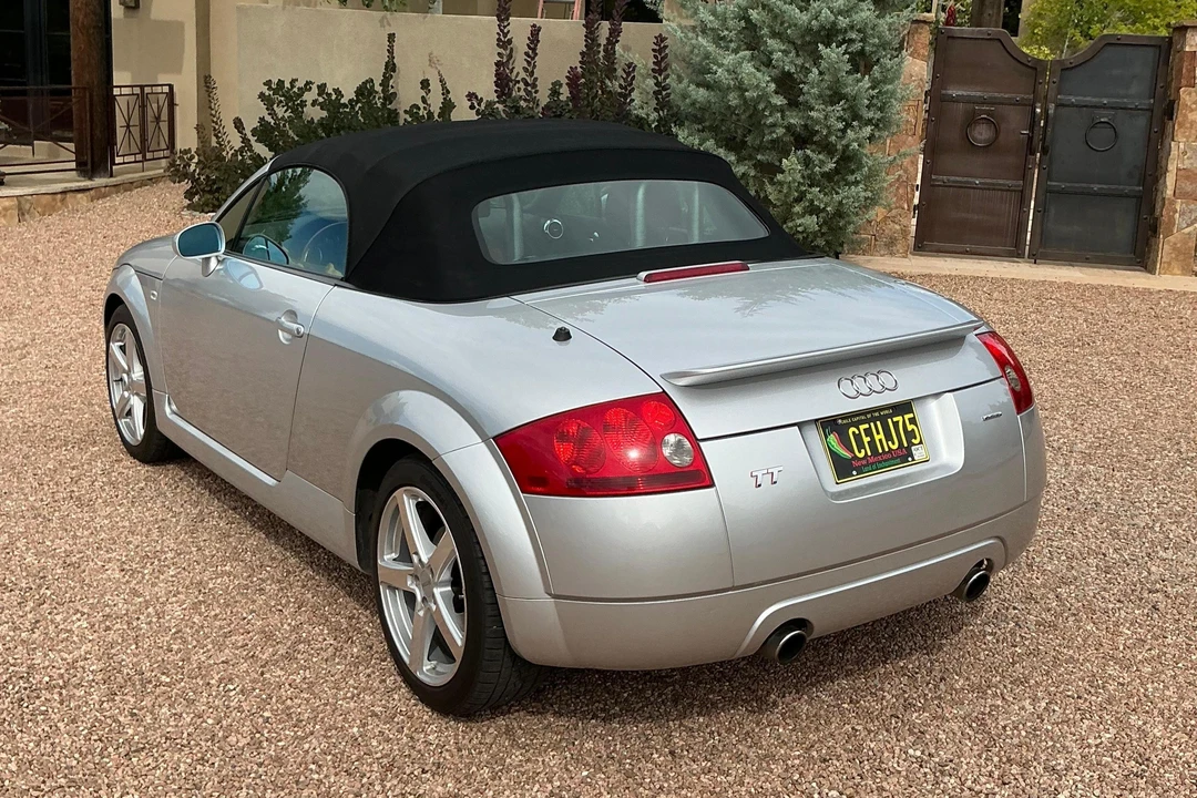 2002 Audi TT Mk1 - Image 12 of 31