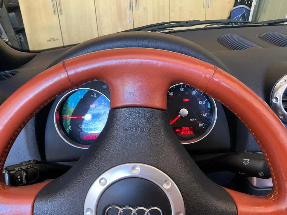 2002 Audi TT Mk1 - Image 31 of 31