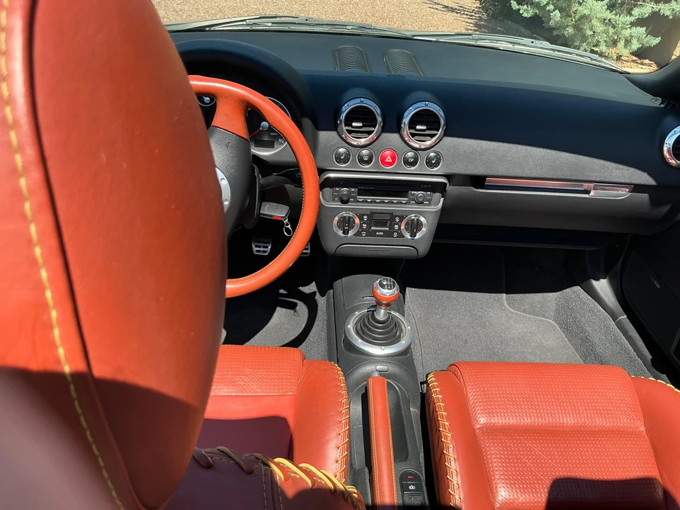 2002 Audi TT Mk1 - Image 30 of 31