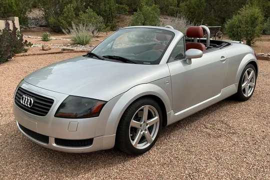 2002 Audi TT Quattro Roadster