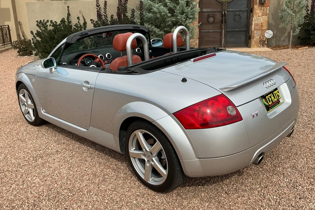 2002 Audi TT Mk1 - Image 4 of 31