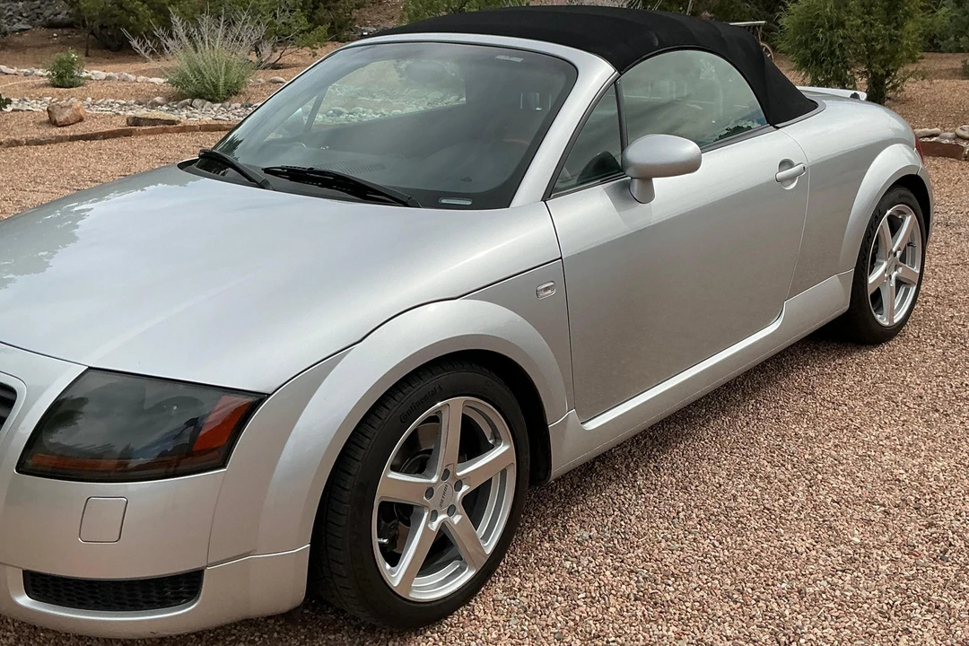 2002 Audi TT Mk1 - Image 9 of 31
