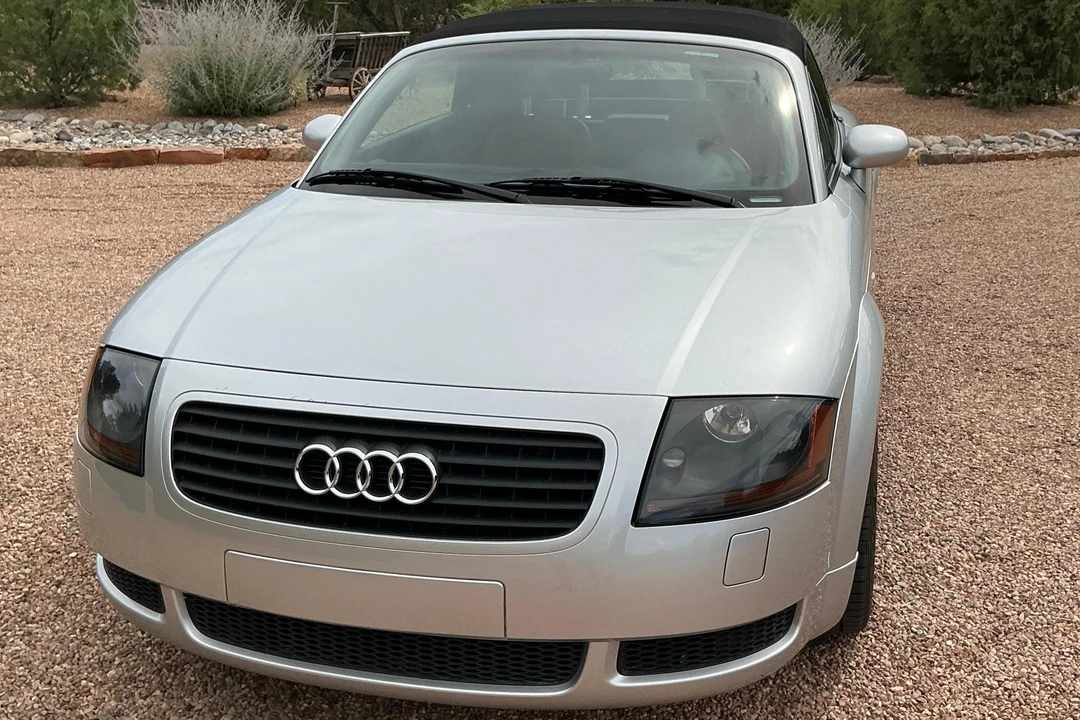 2002 Audi TT Mk1 - Image 8 of 31