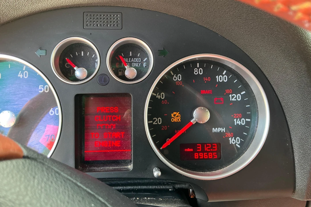 2002 Audi TT Mk1 - Image 21 of 31
