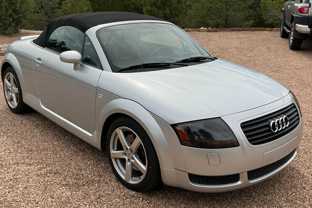 2002 Audi TT Mk1 - Image 13 of 31