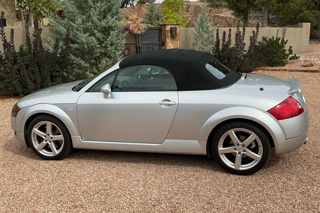 2002 Audi TT Mk1 - Image 11 of 31