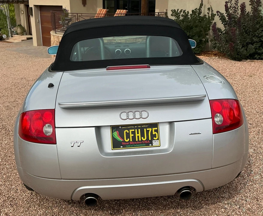 2002 Audi TT Mk1 - Image 10 of 31