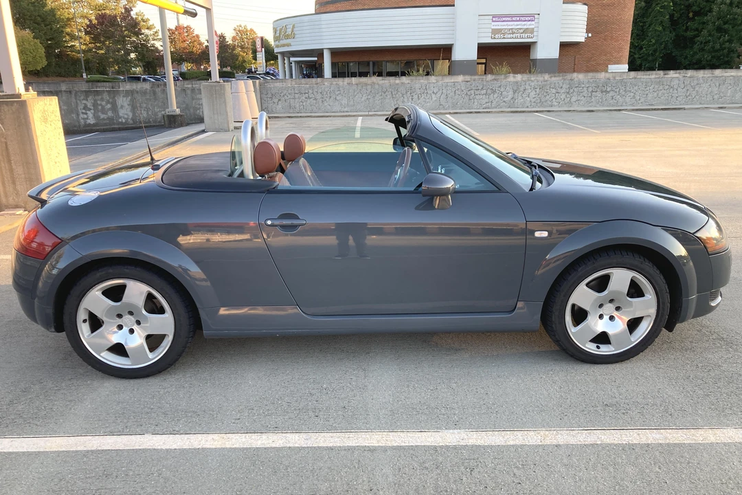 2002 Audi TT Mk1 - Image 3 of 5