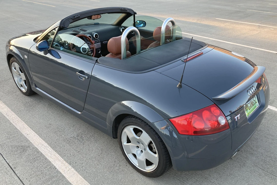 2002 Audi TT Mk1 - Image 4 of 5