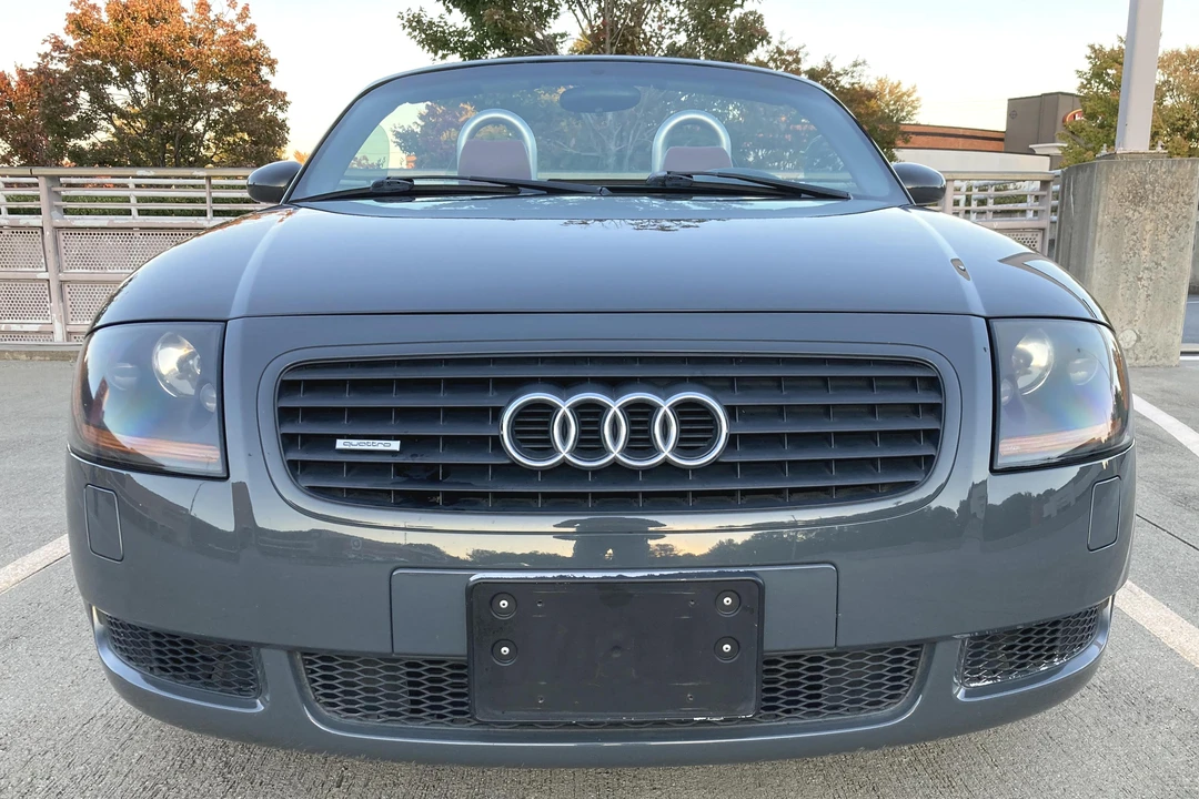 2002 Audi TT Mk1 - Image 2 of 5