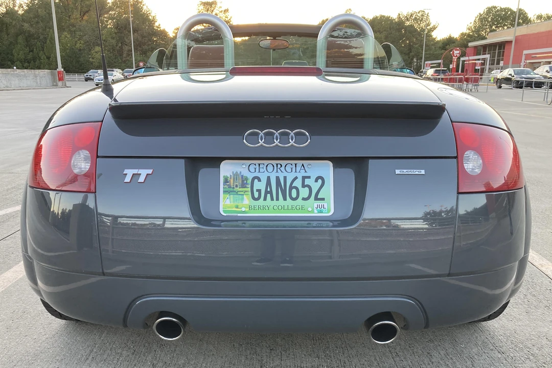 2002 Audi TT Mk1 - Image 5 of 5