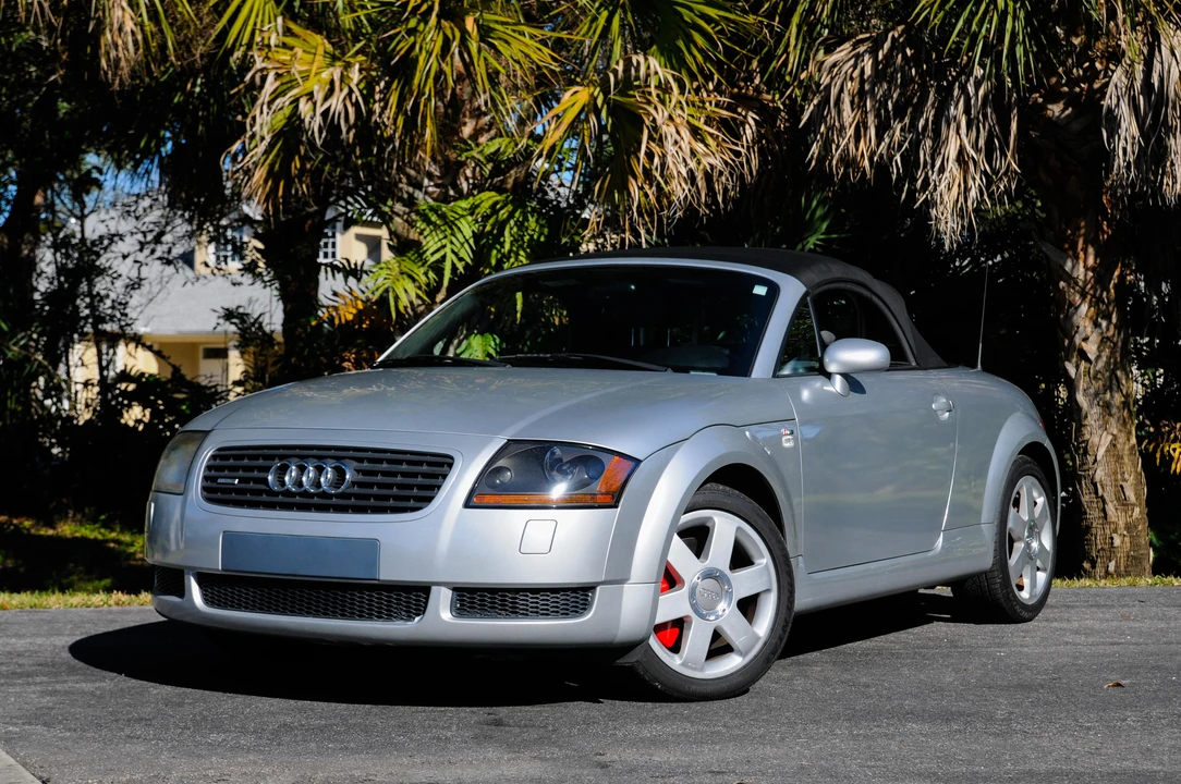 2002 Audi TT Mk1 - Image 30 of 31
