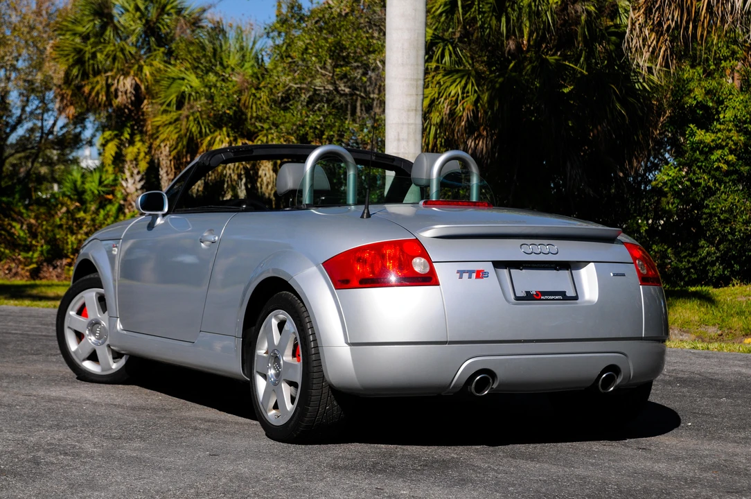 2002 Audi TT Mk1 - Image 12 of 31