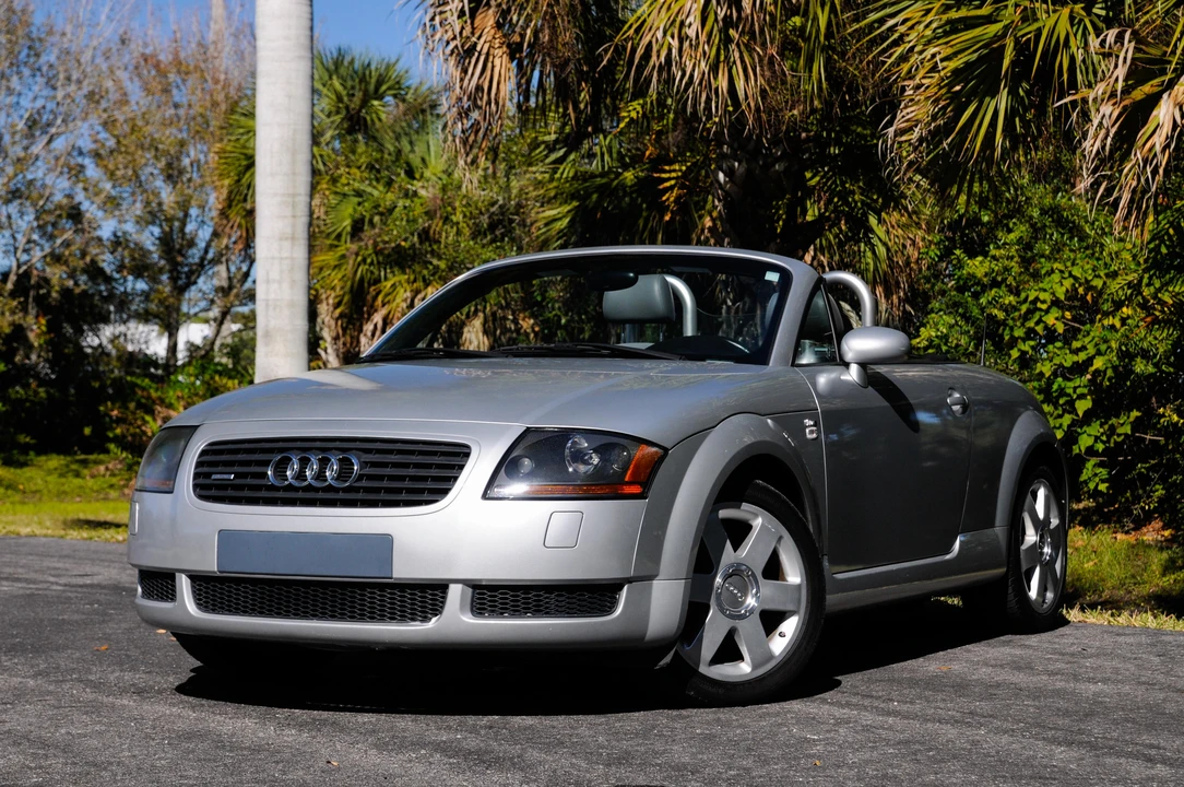 2002 Audi TT Mk1 - Image 8 of 31