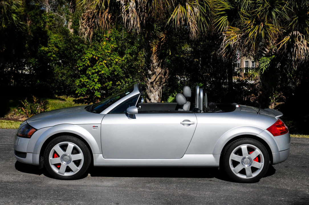 2002 Audi TT Mk1 - Image 9 of 31