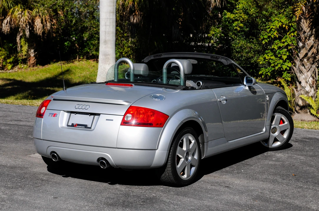 2002 Audi TT Mk1 - Image 18 of 31