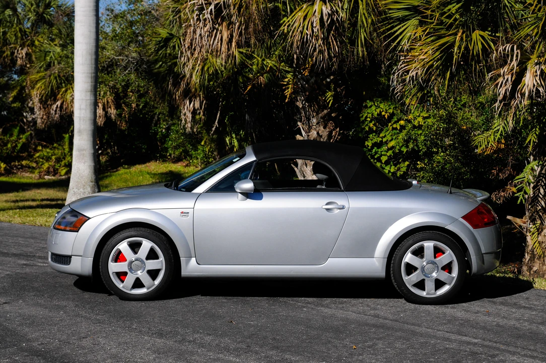 2002 Audi TT Mk1 - Image 31 of 31