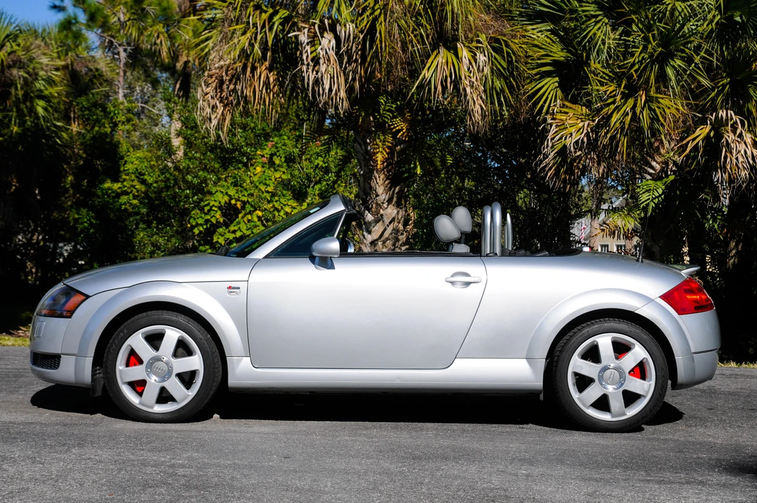 2002 Audi TT Mk1 - Image 10 of 31
