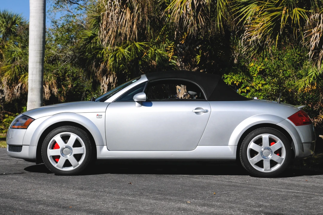 2002 Audi TT Mk1 - Image 3 of 31