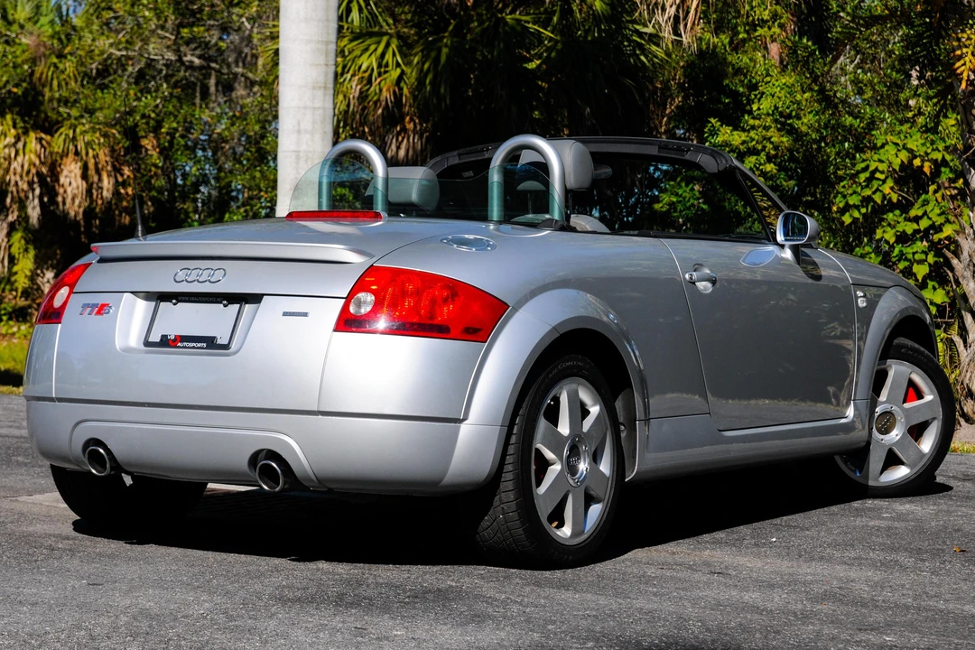 2002 Audi TT Mk1 - Image 4 of 31