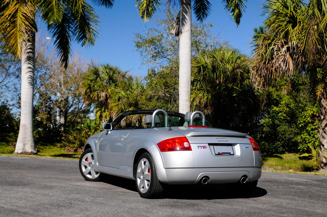 2002 Audi TT Mk1 - Image 11 of 31