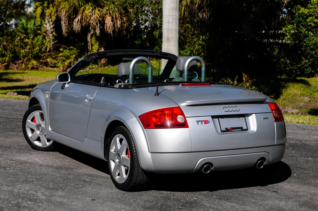 2002 Audi TT Mk1 - Image 13 of 31