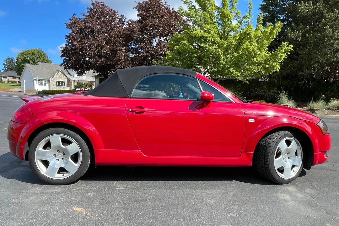 2002 Audi TT Mk1 - Image 3 of 31