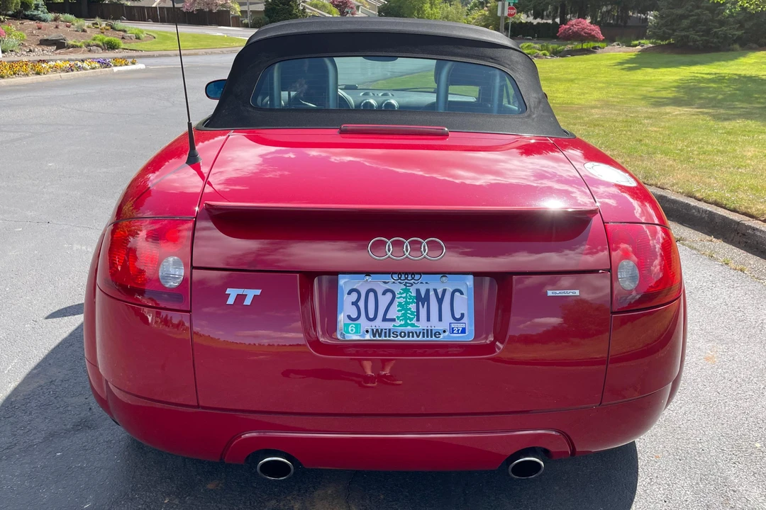 2002 Audi TT Mk1 - Image 5 of 31