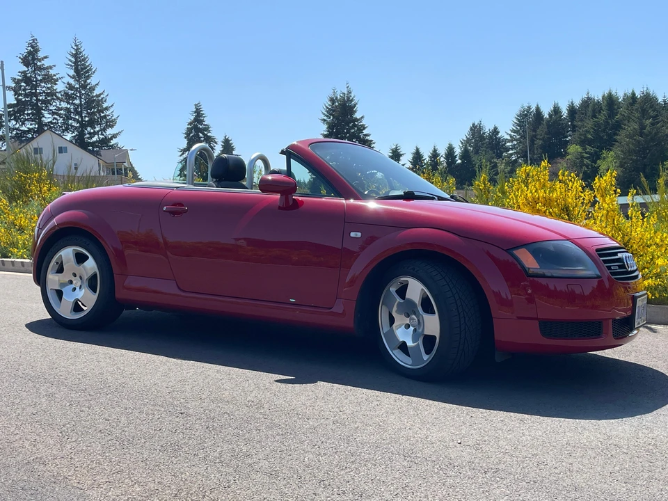 2002 Audi TT Mk1 - Image 17 of 31