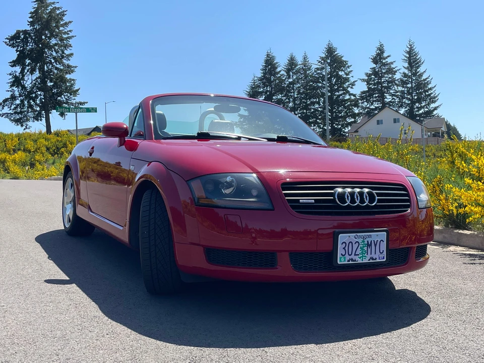 2002 Audi TT Mk1 - Image 18 of 31