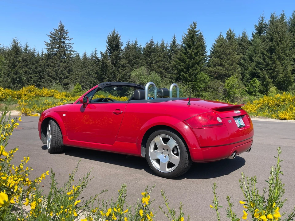 2002 Audi TT Mk1 - Image 10 of 31