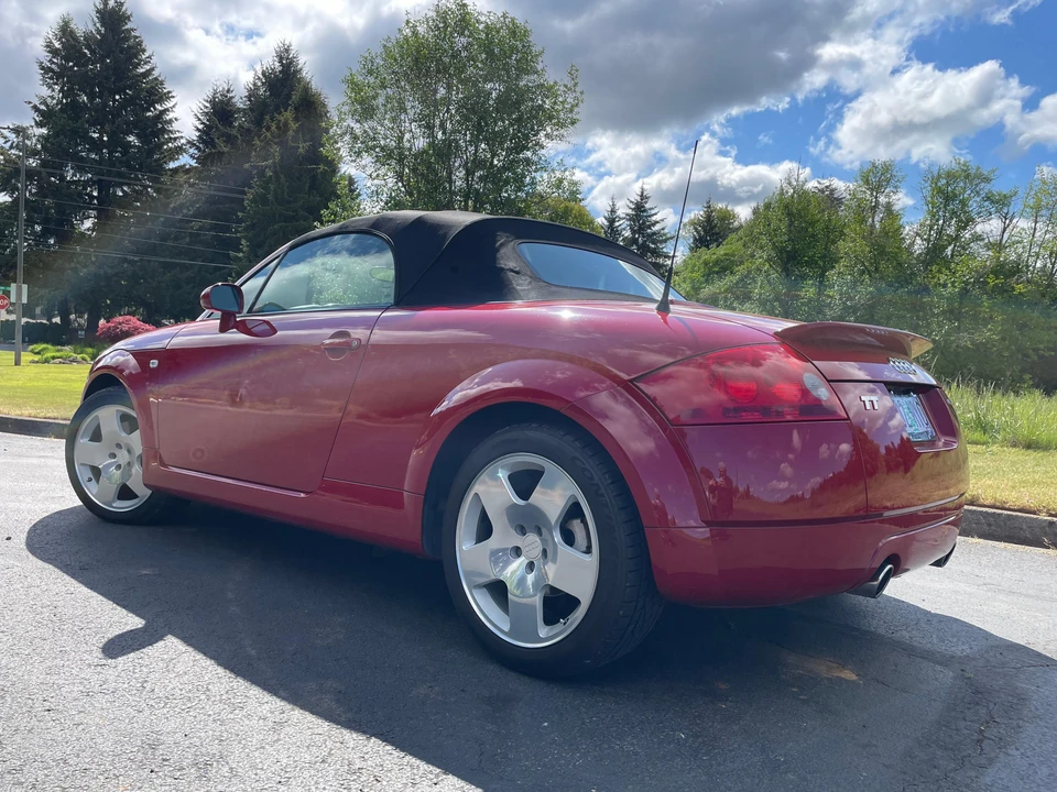 2002 Audi TT Mk1 - Image 22 of 31