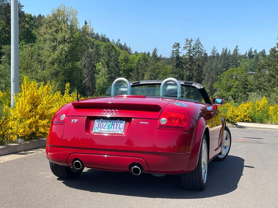 2002 Audi TT Mk1 - Image 12 of 31