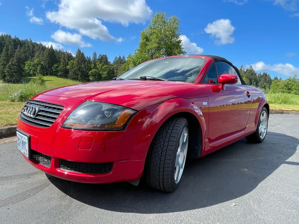 2002 Audi TT Mk1 - Image 20 of 31