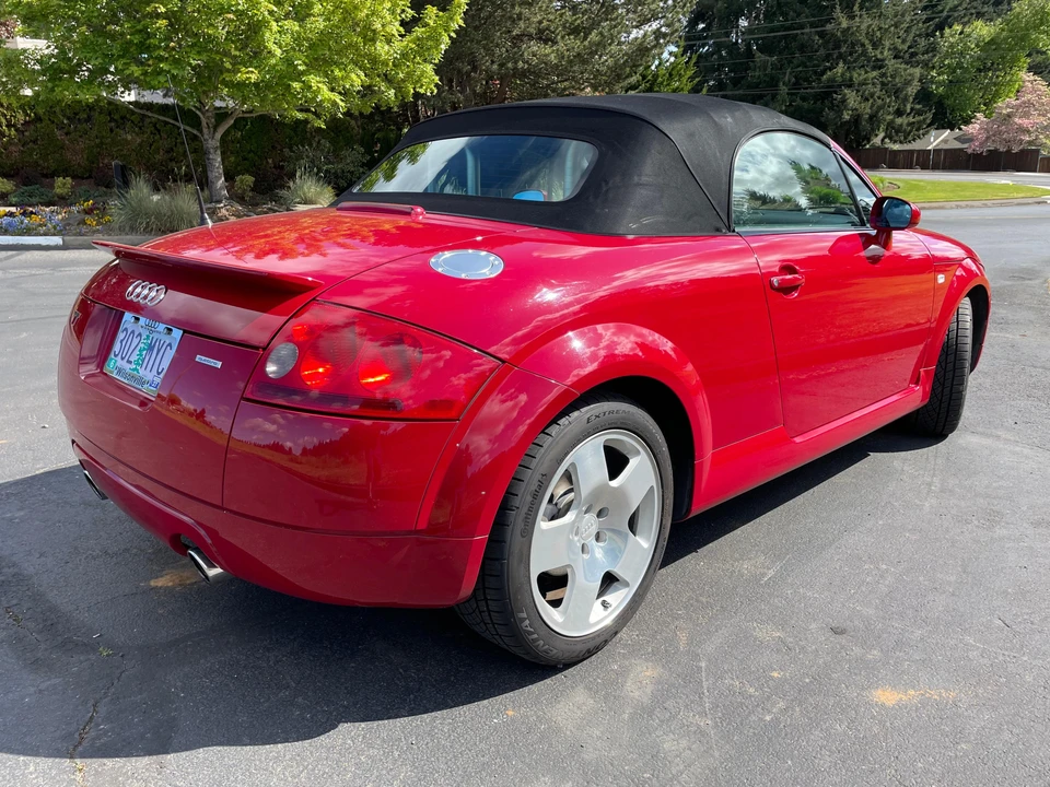2002 Audi TT Mk1 - Image 24 of 31