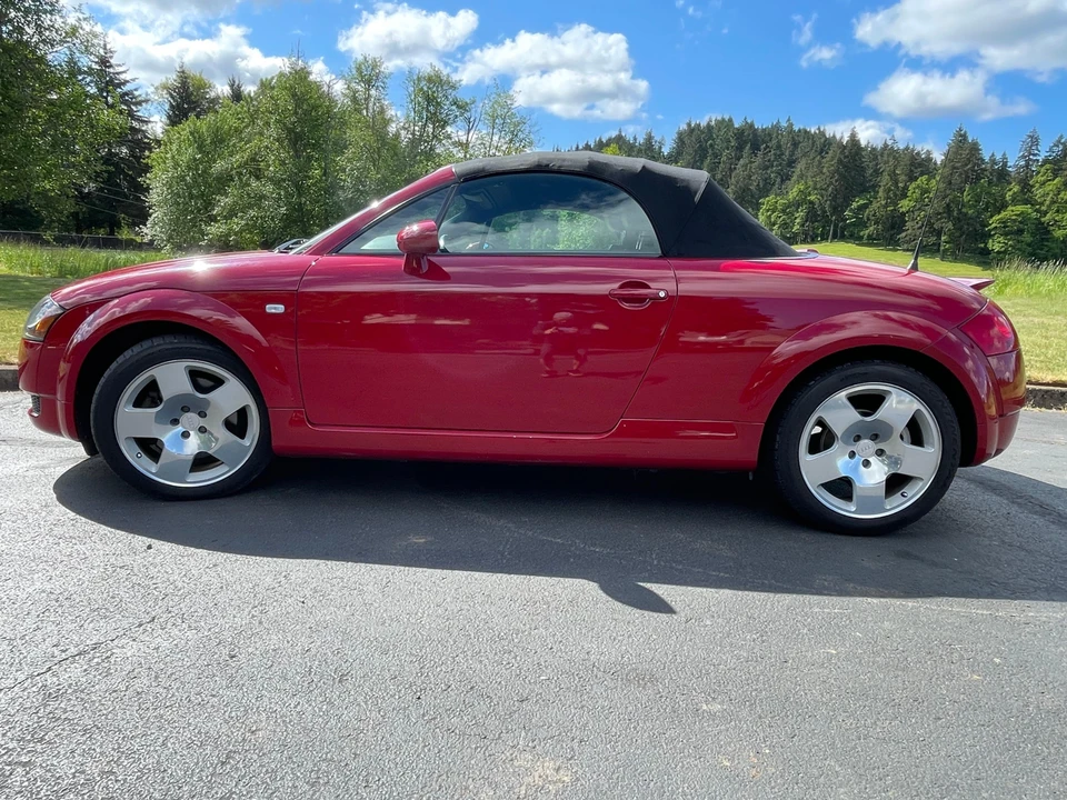 2002 Audi TT Mk1 - Image 21 of 31