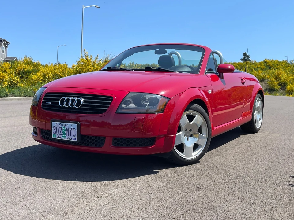 2002 Audi TT Mk1 - Image 6 of 31