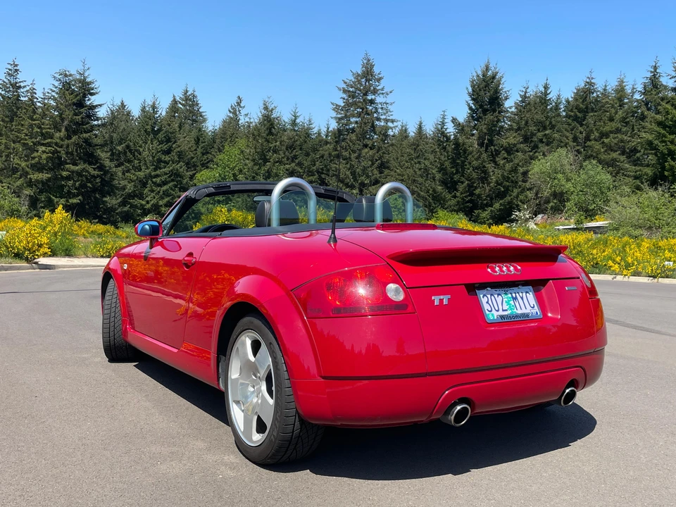 2002 Audi TT Mk1 - Image 11 of 31